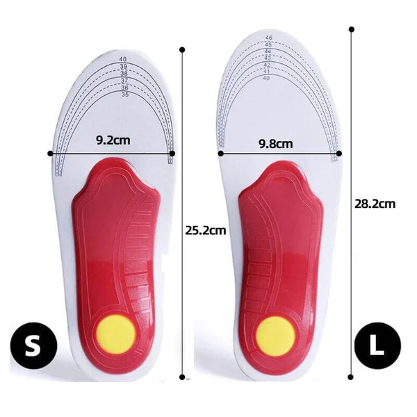 Arch Support Foot Insoles