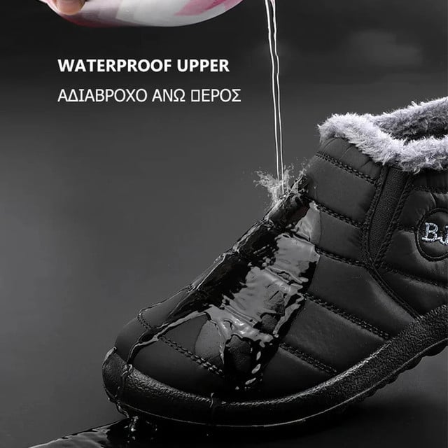 Women Premium Warm & Comfy Snow Boots