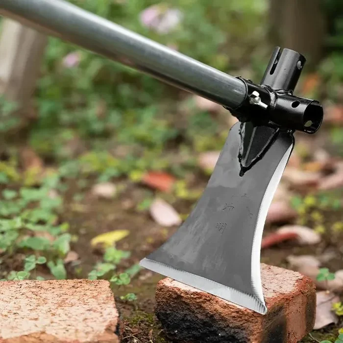 Multifunctional Gardening Sickle Shovel