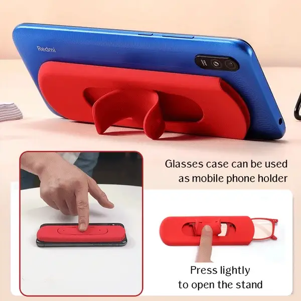 HOT SALE-40% OFF - Portable anti-blue light presbyopia eyeglass