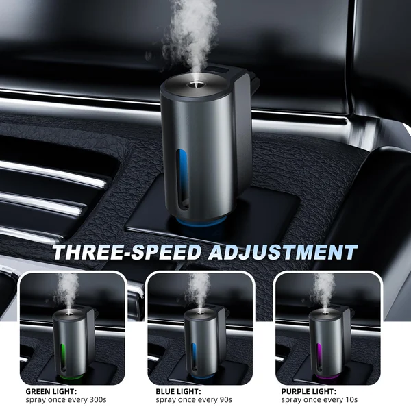Smart Car Air Freshener Diffuser