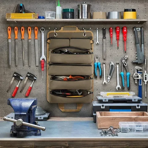 🔥Big Sale 49% OFF🔥 Tool Roll Bag Organizers