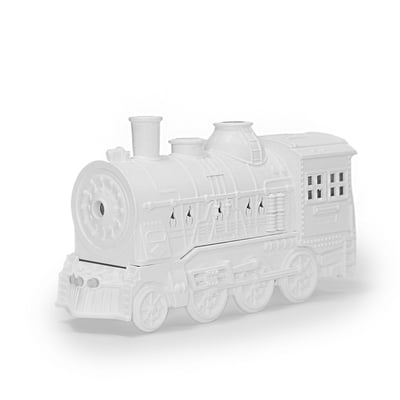 🔥Retro Train Essential Oil Diffuser Humidifier 🔥💨