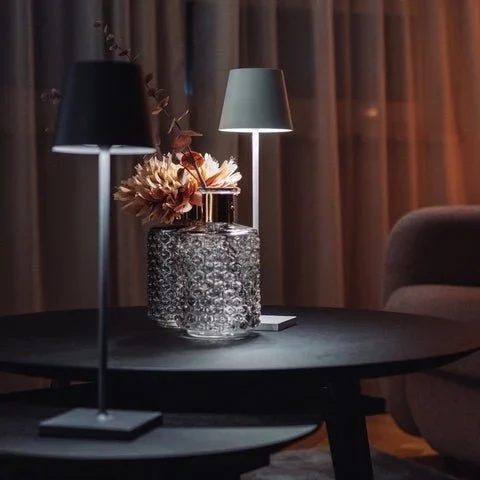 🔥Hot Sale - Cordless Dimmable Touch Lamp