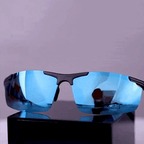 2024 Sunglasses with Anti-glare Polarized Lens