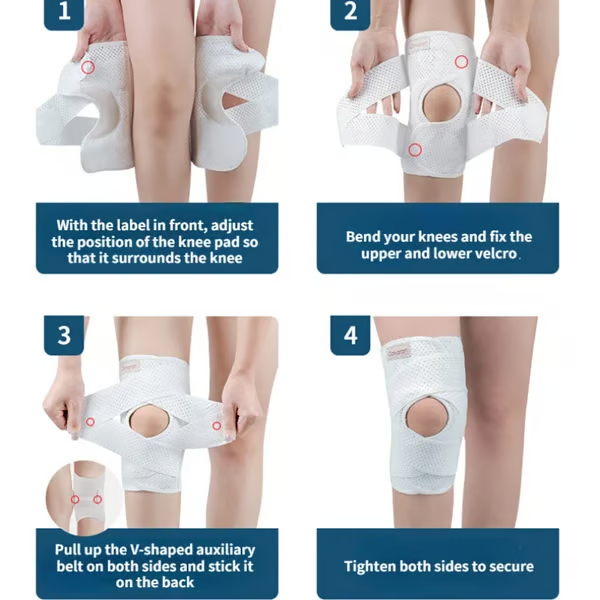 🔥Hot Sale 49% OFF-Knee Brace for Knee Pain