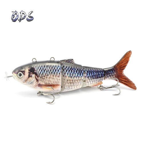 🔥Automatic swimming propeller intelligent simulation bait🐟