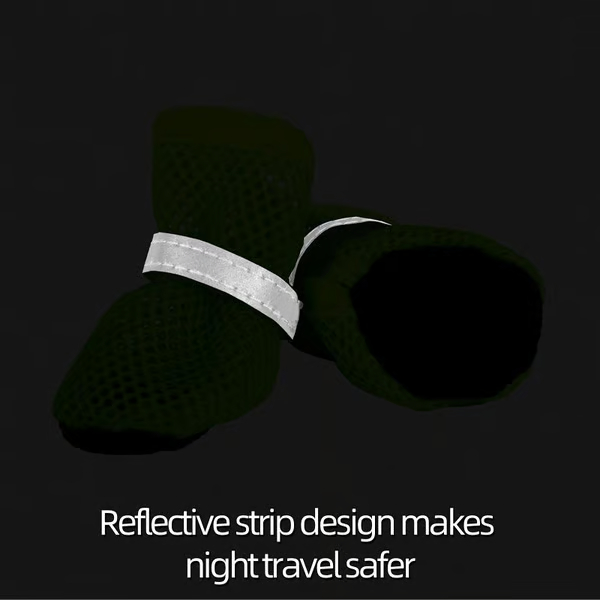 🏆🌸Dog Breathable Mesh Shoes