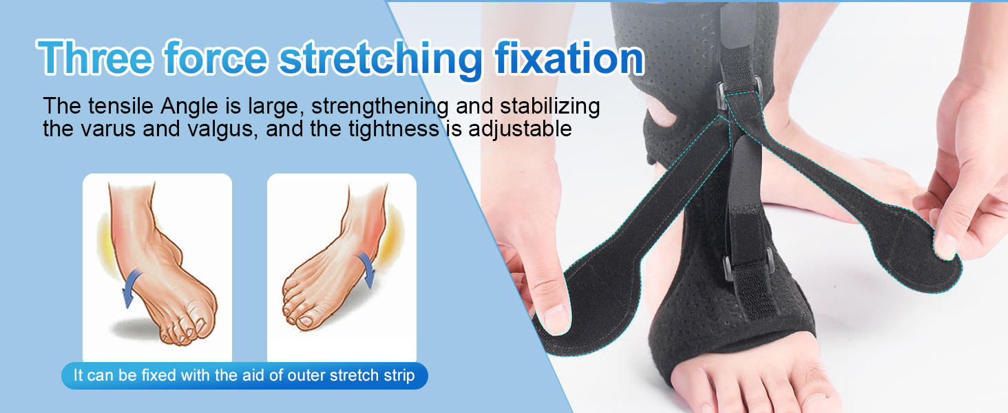 Plantar Fasciitis Night Splint