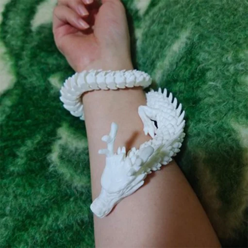 🔥 Promotion 48% OFF🔥3D Printed Dragon