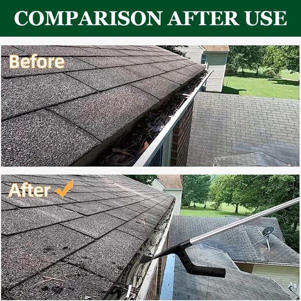 🔥HOT SALE - Multi-functional Gutter Cleaning Tool