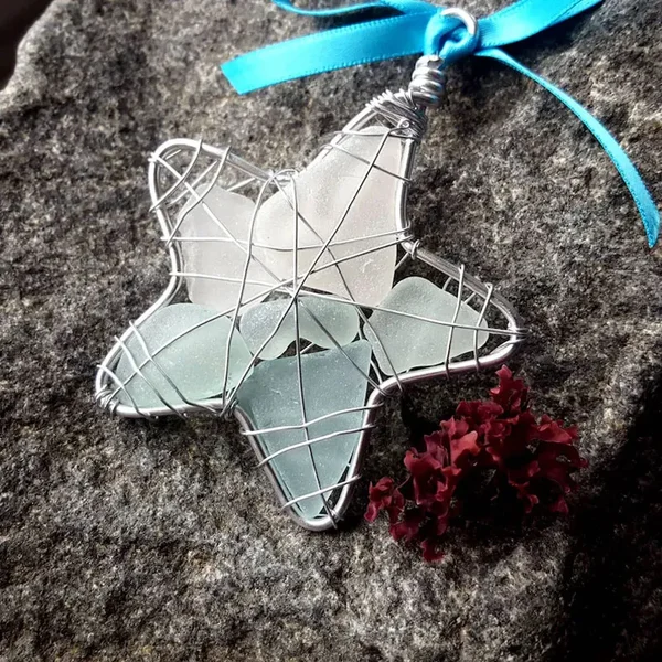 🔥49% OFF- Sea Glass Star Gift