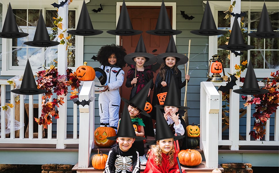 悬挂式巫帽 悬挂式巫帽