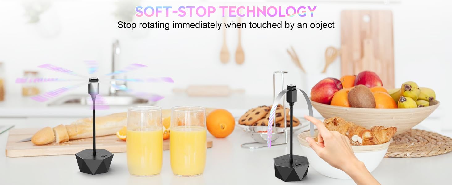 Soft Stop Technonogy