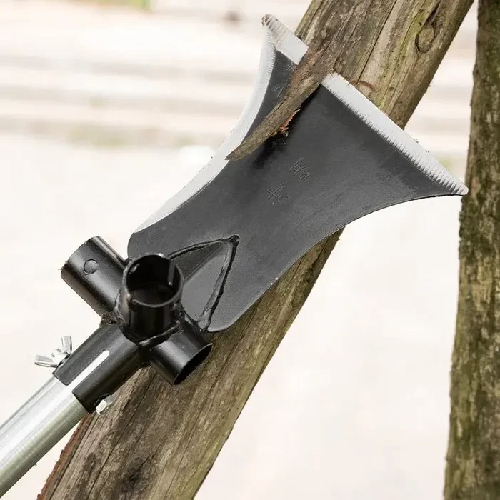 Multifunctional Gardening Sickle Shovel