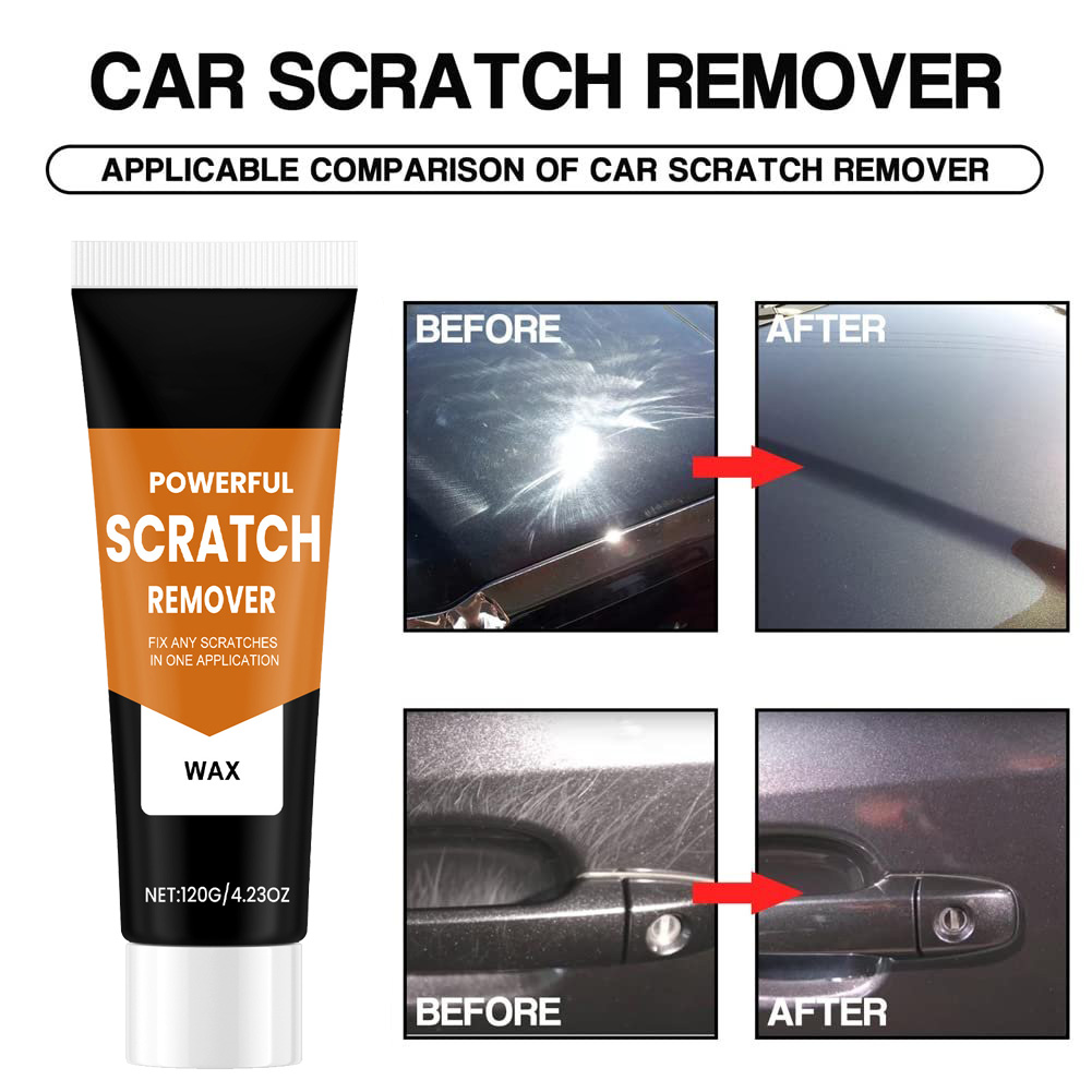 🚗2025 New Upgraded Scratch Remover for Vehicles