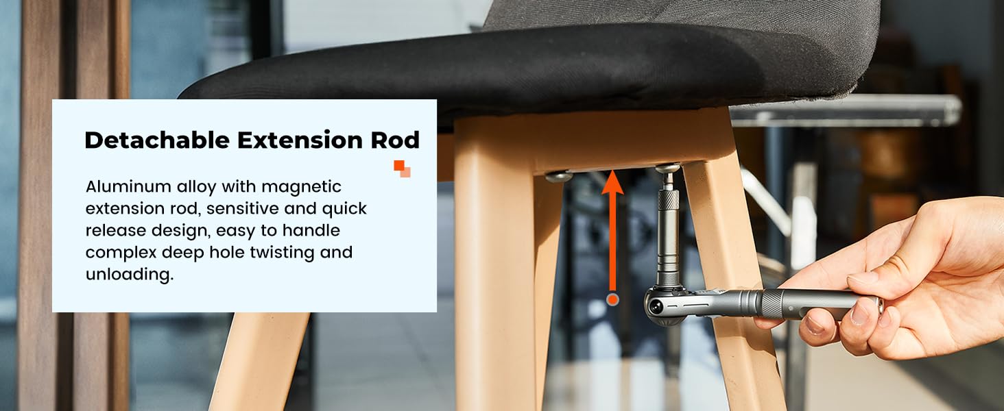 Magnetic Screwdriver Set