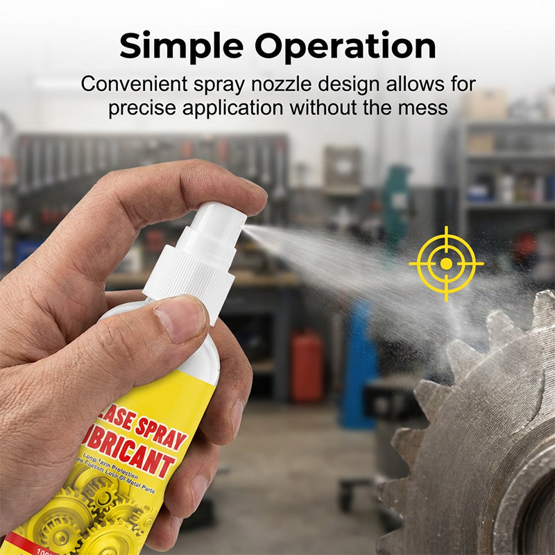 Multi-Purpose Rust Remover Spray