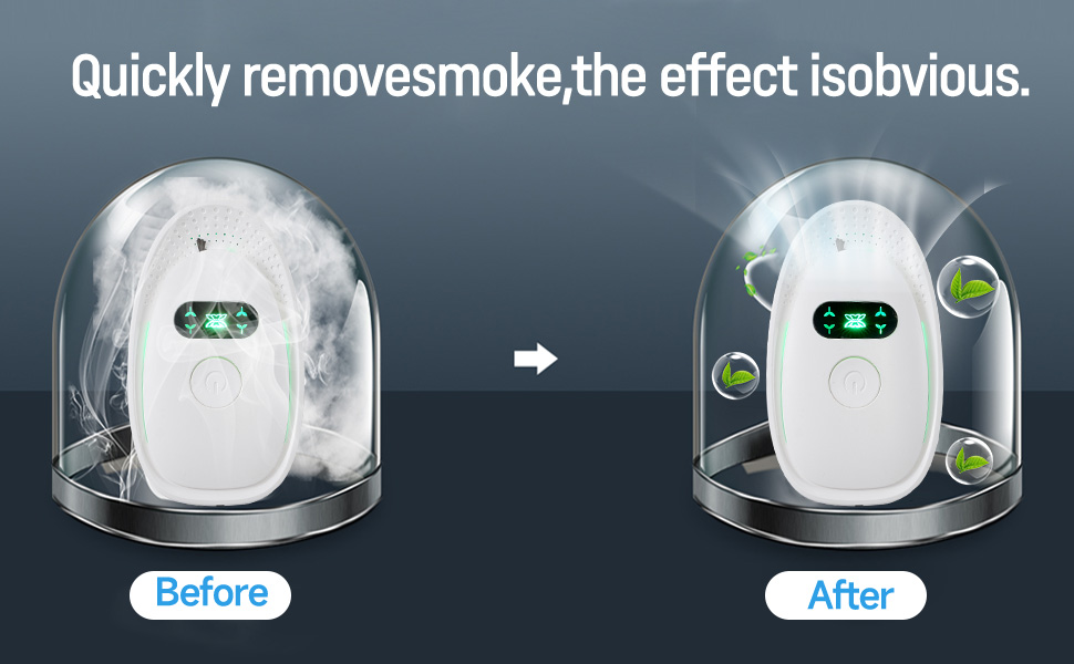 Plug-In Air Purifier