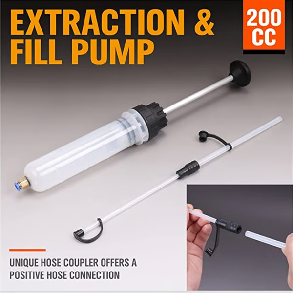 50% off🔥 Fluid Extractor Pump
