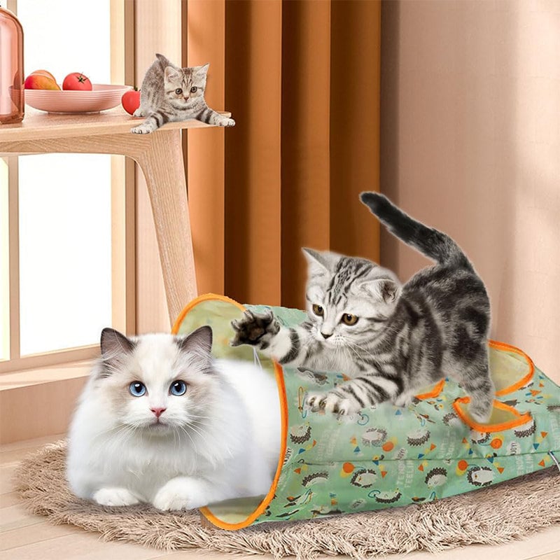 🌟HOT SALE😸Cat Tunnel Bag