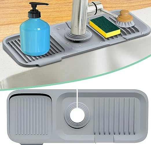 Splash Guard For Sink