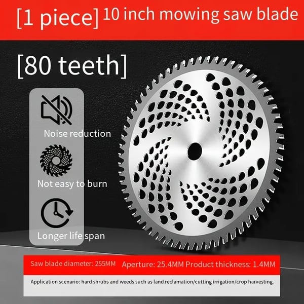 🌿Brush Cutter Blade