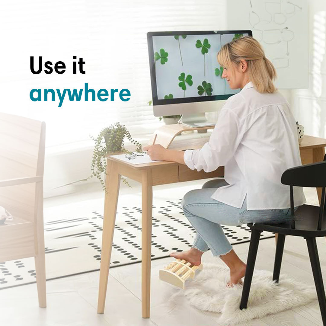 Keillini™ Hemu foot massager