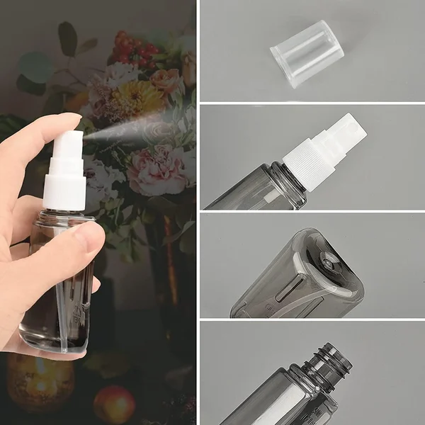 Hot Sale🎁 Mini Shampoo Dispenser Portable Travel Bottle Set