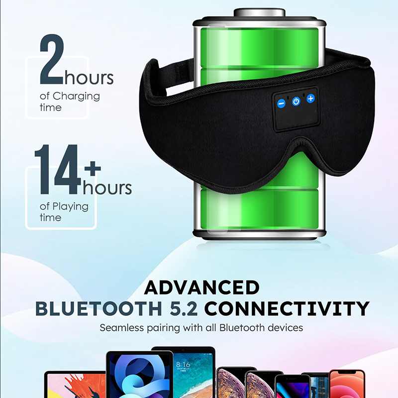 🥽🎵Sleep Headphones