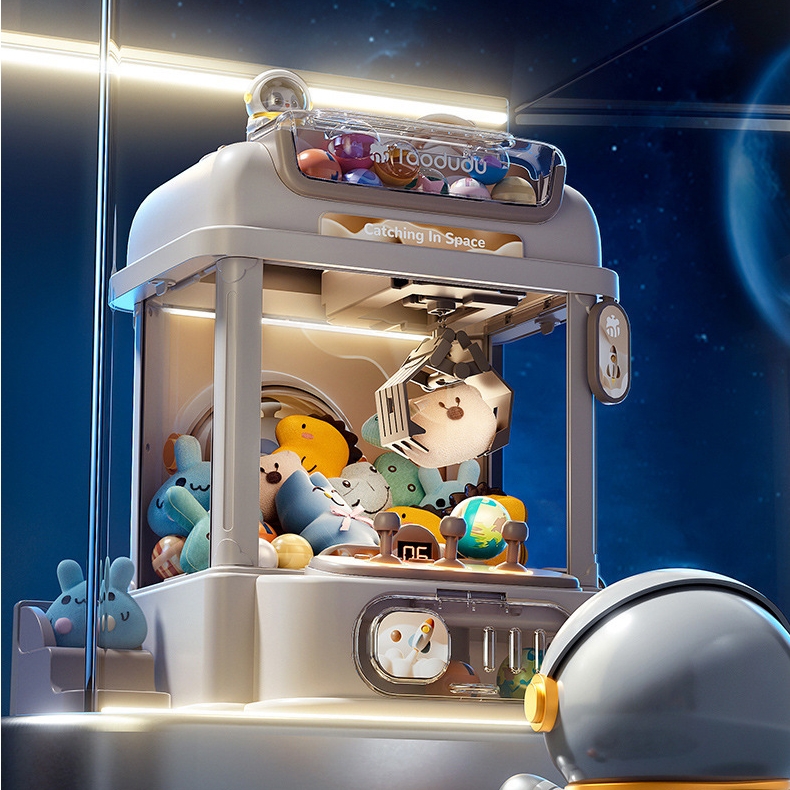 The best gift- Children's Mini Claw Machine