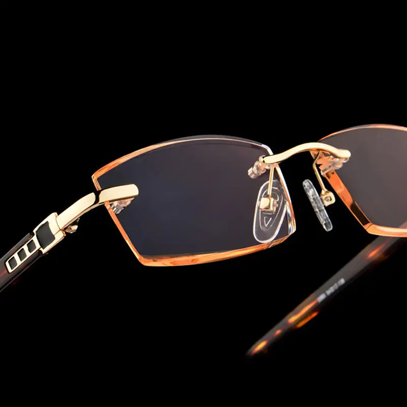 HD Optical Diamond Cut Frontier Anti-blue Reading Glasses