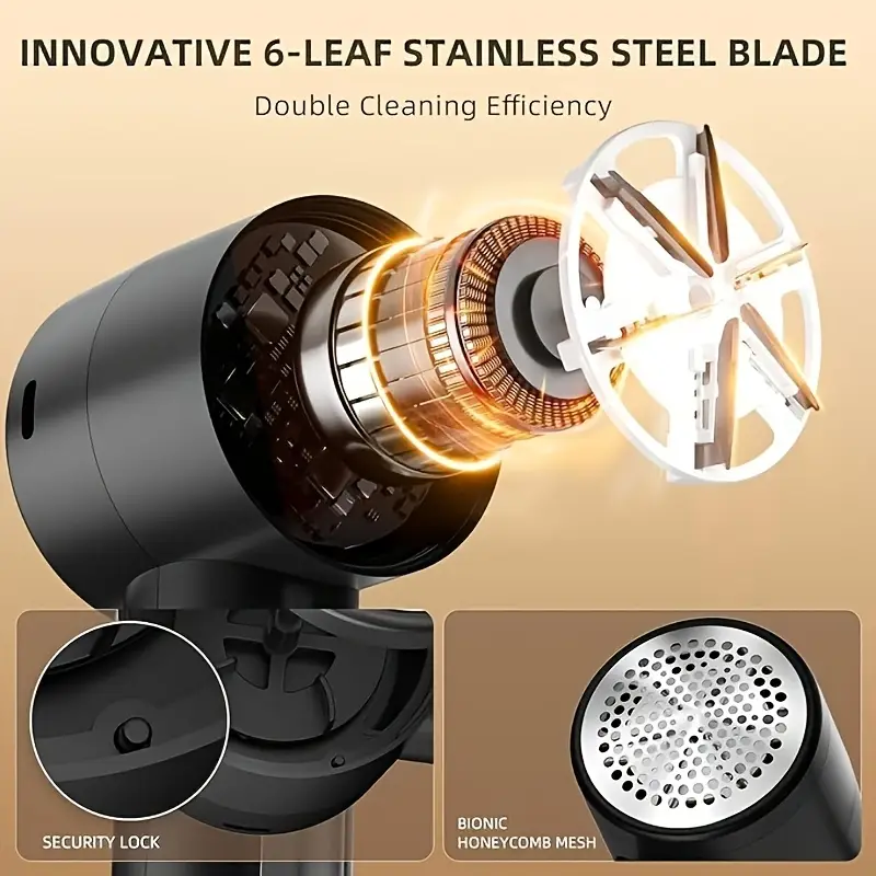 8900R/min 20W Strong Power led Led Display Fabric Shaver