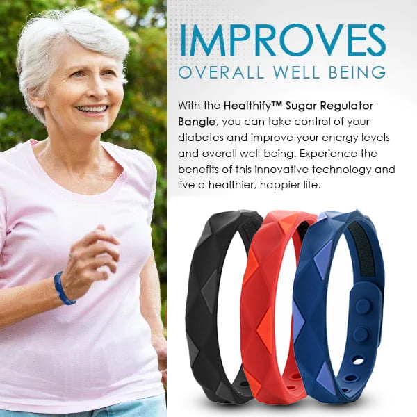 🔥 50% OFF - Sugar Regulator Bangle