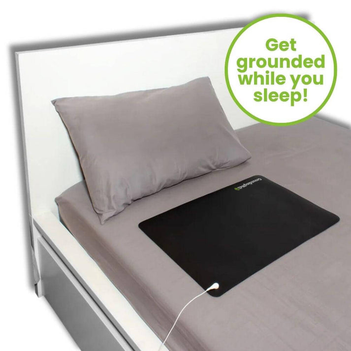 Grounding pad
