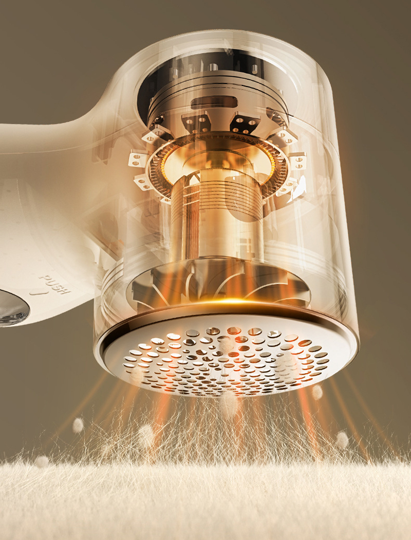 Smart LED USB Electric Lint Remover - Fast, Portable Hairball Trimmer Smart LED USB Electric Lint Remover - Fast, Portable Hairball Trimmer