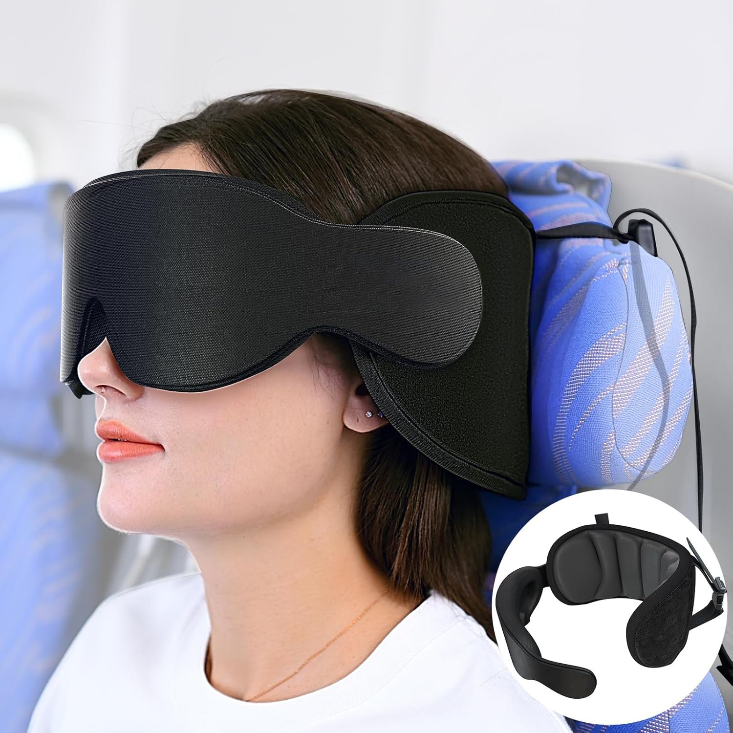 Travel Pillows for Airplanes