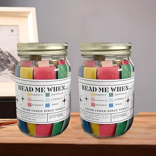 🎁Bible Verses for Emotions and Feelings