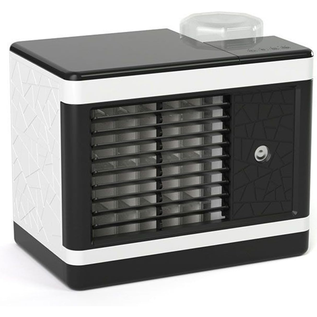 Portable Air Conditioners  Evaporative Cooler Desk Cooling Fan