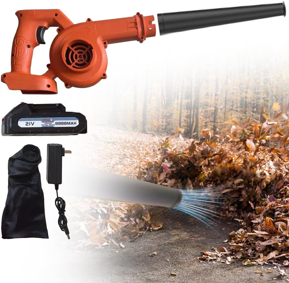 💖Household Wireless Powerful Rechargeable Dust Blower🔥