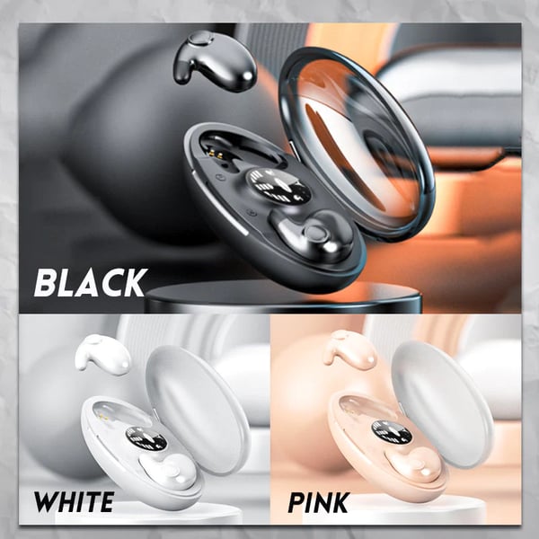 Invisible Sleep Wireless Earphone