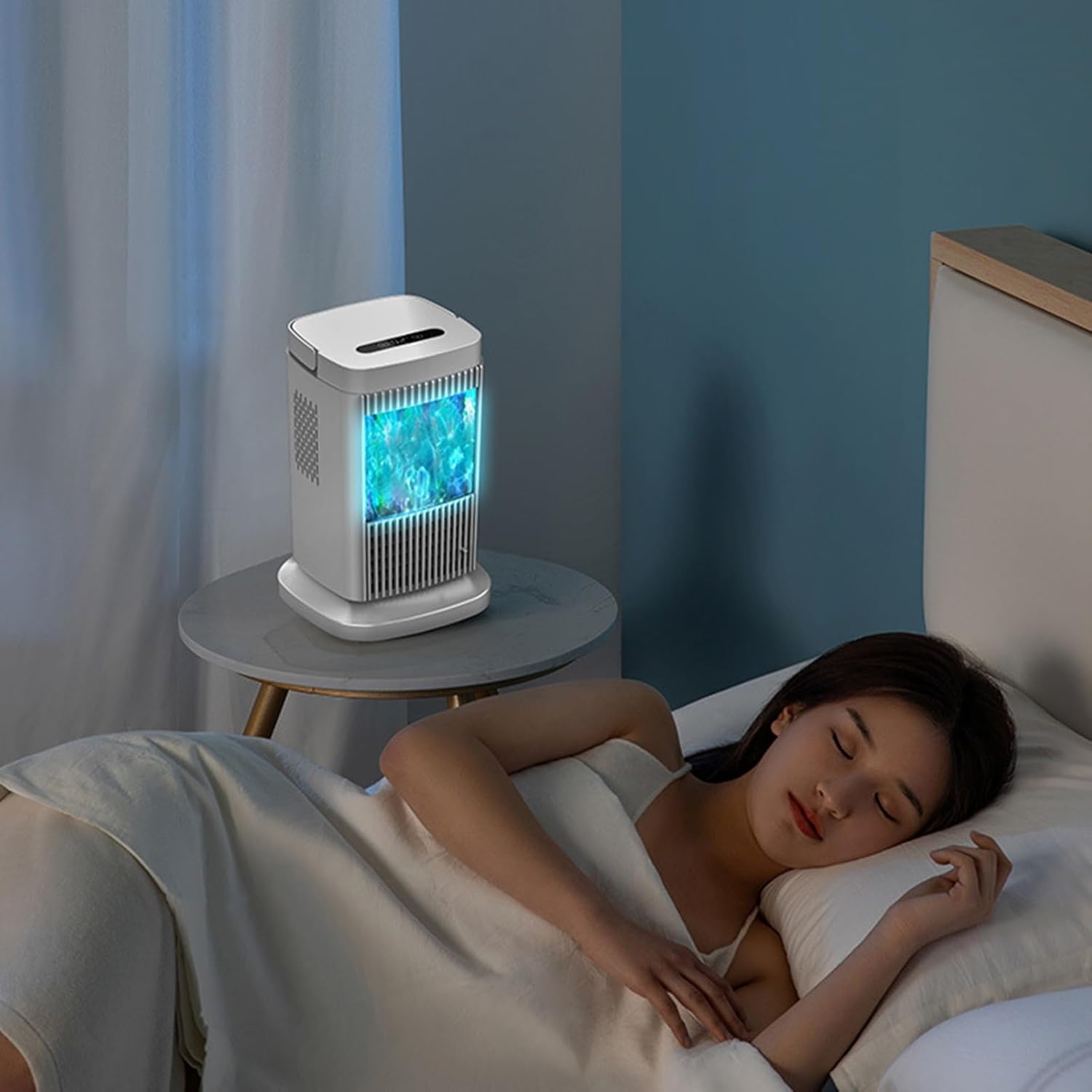  Air Conditioner Semiconductor Cooling Fan