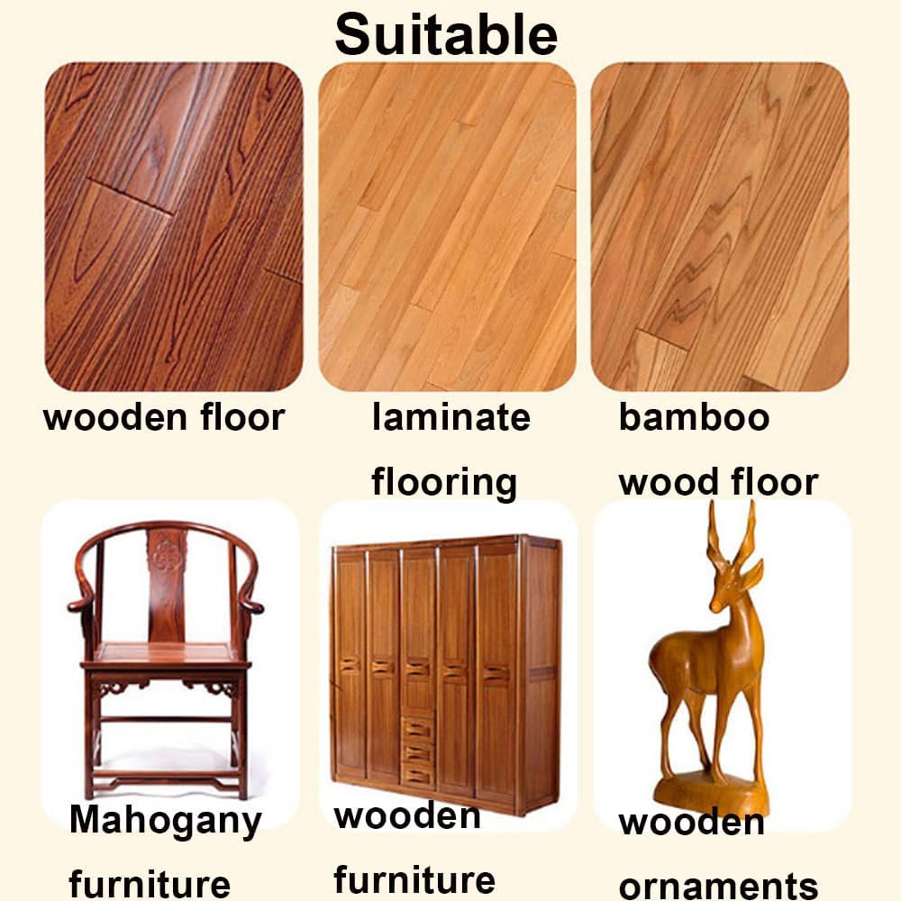 Wise Owl Furniture Salve & Brush