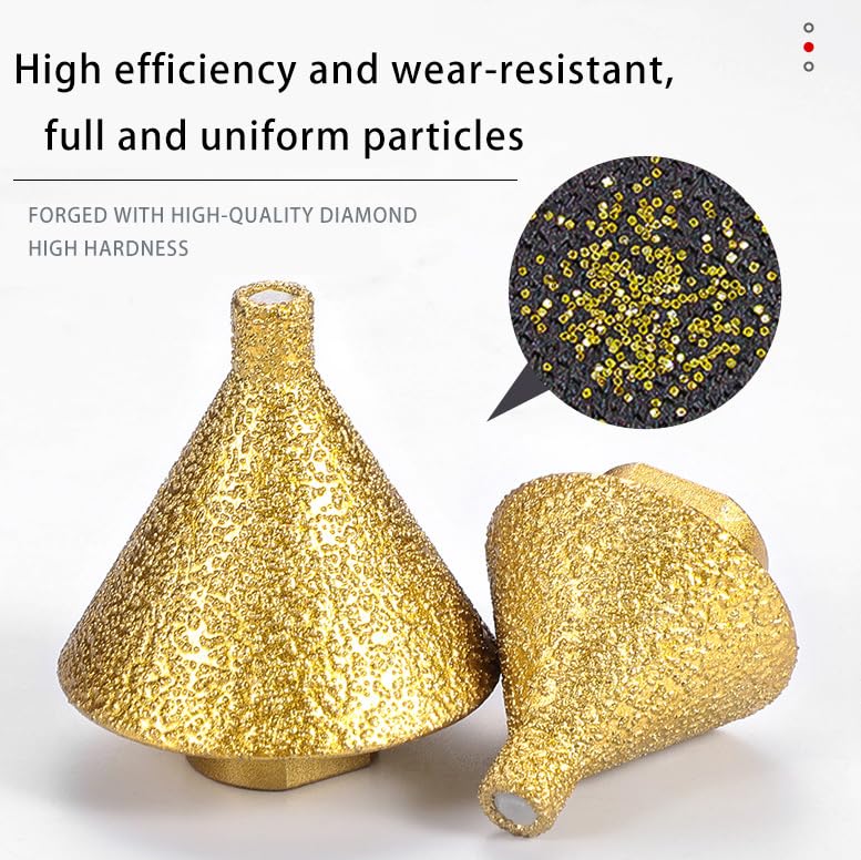 Diamond Beveling Chamfer Bit