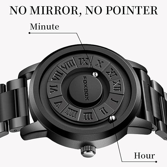 🔥HOT SALE 49% OFF⌚Welnax™ Magnetic Watch