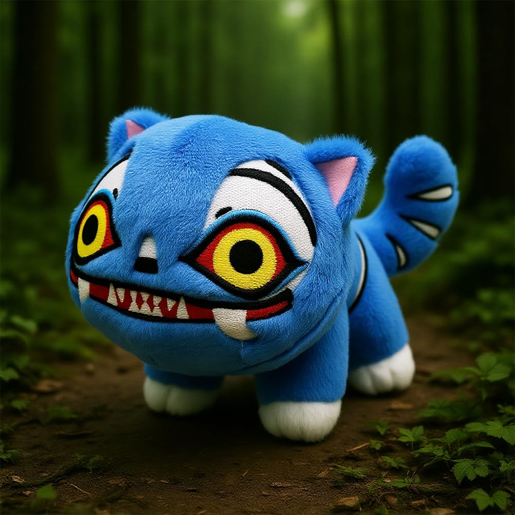 K-Pop Demon Hunters Plush