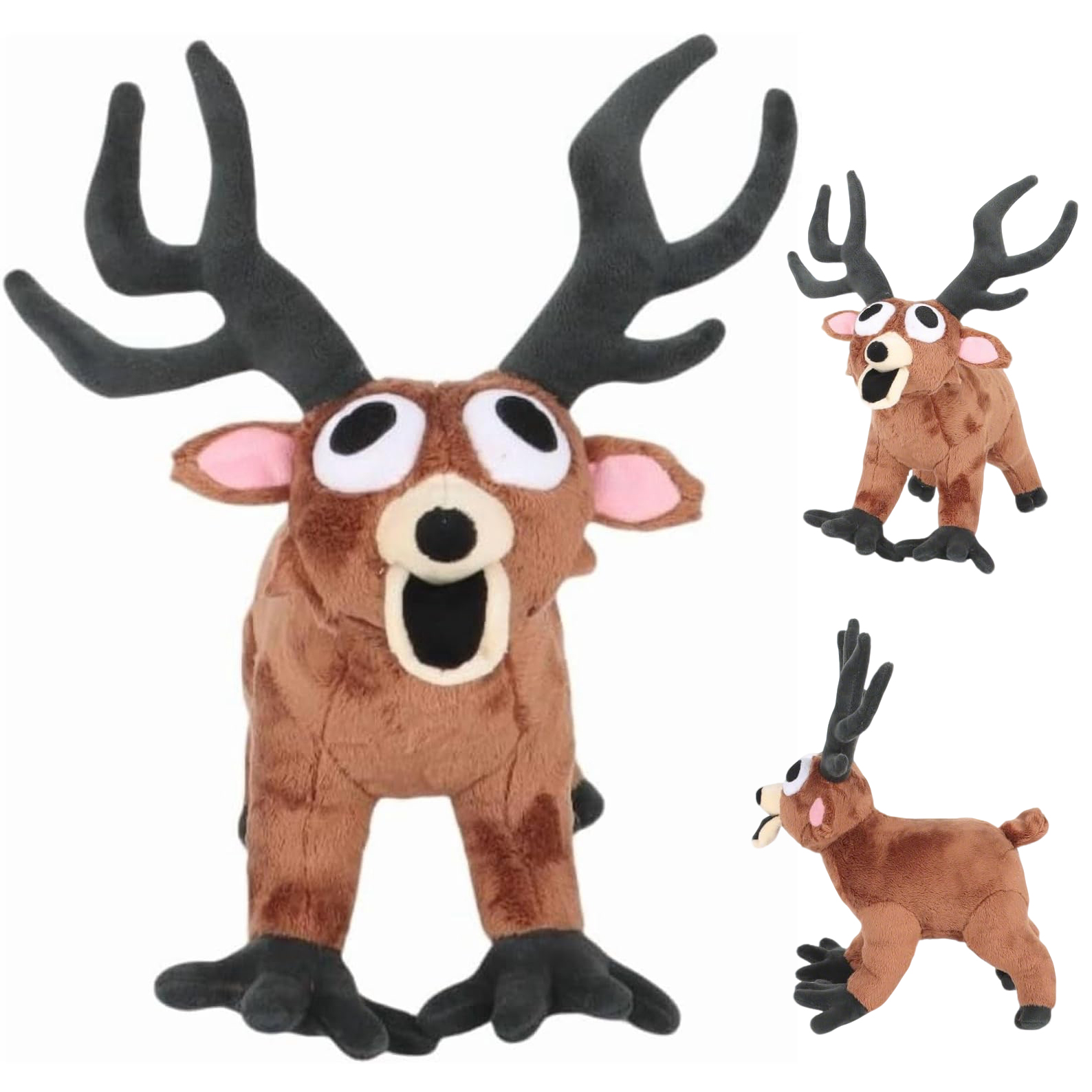 🔥Limited edition 15in 99-Nights in The Forest Plush