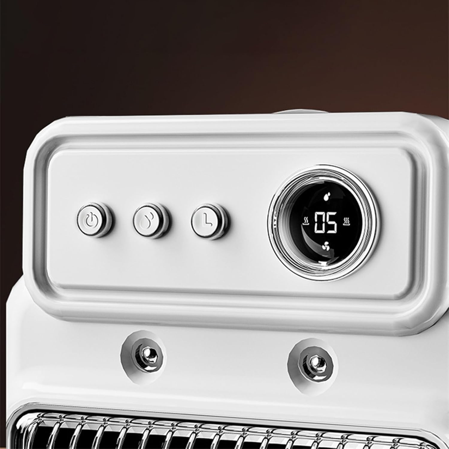 3-in-1 Electric Space Humidifier Table Heater