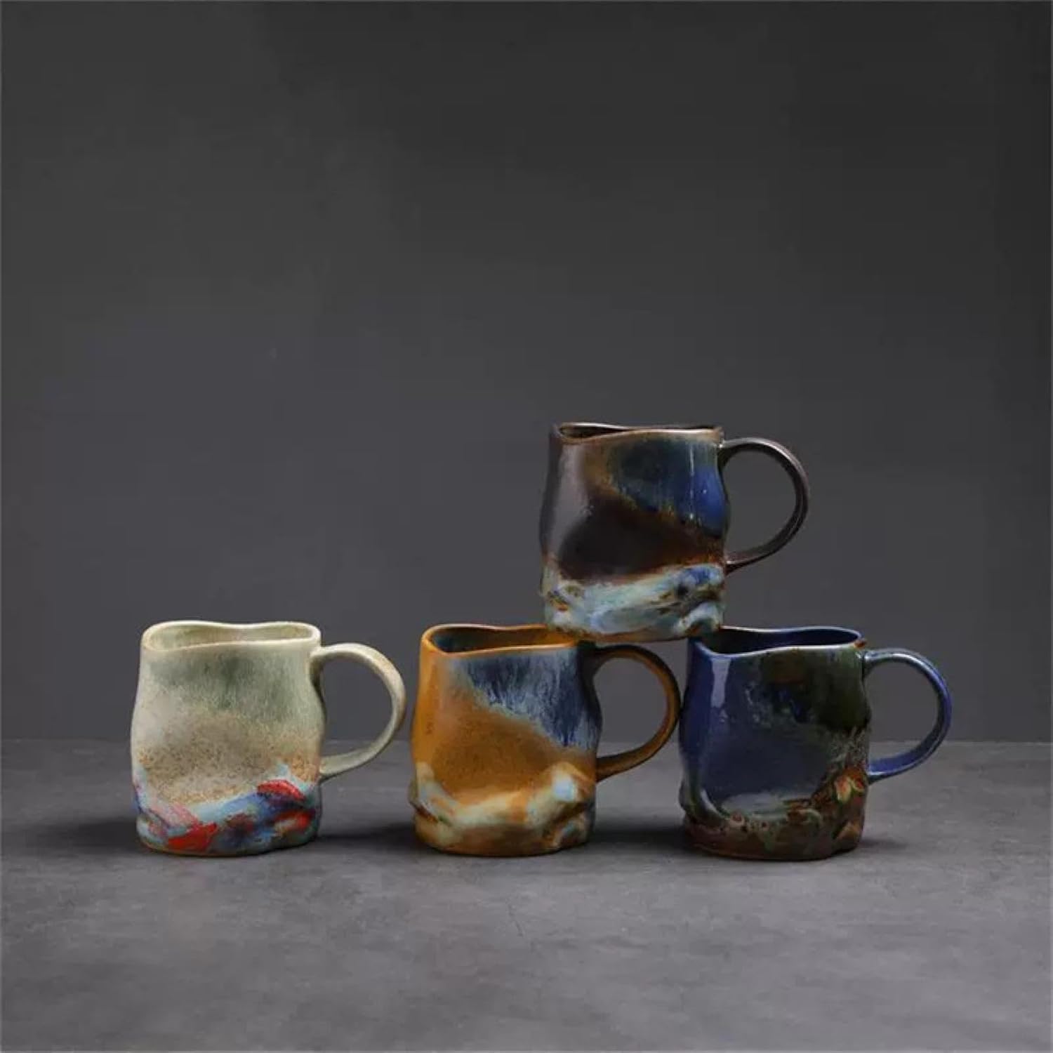 Handmade Ceramic Coffee Mug