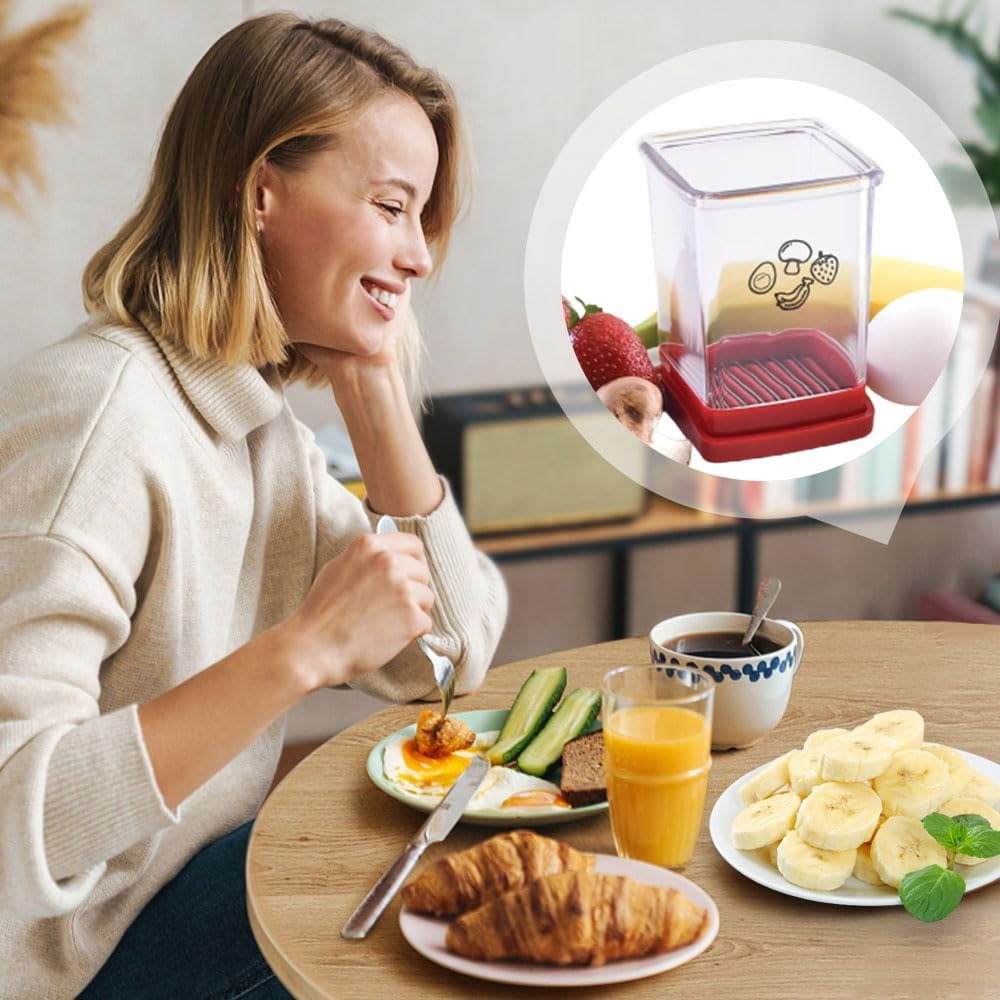 2024 New Fruit Slicer Cup